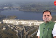 gujarat budget session tapi-karjan lift project update