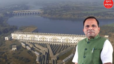 gujarat budget session tapi-karjan lift project update