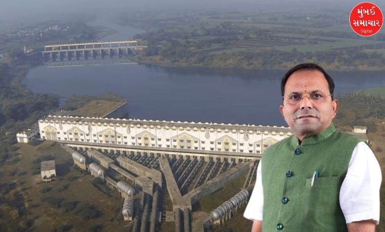 gujarat budget session tapi-karjan lift project update