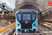 Mumbai's 'underground metro' in the wake of 'mono rail'