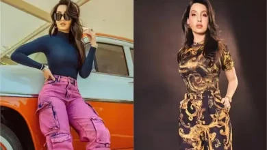 Nora Fatehi slaps co-star on film set – Know the full story