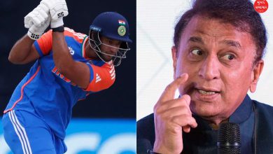 Nothing Happened to Shivam Dubey' – Gavaskar Sparks Concussion Substitute Controversy