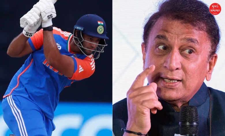 Nothing Happened to Shivam Dubey' – Gavaskar Sparks Concussion Substitute Controversy