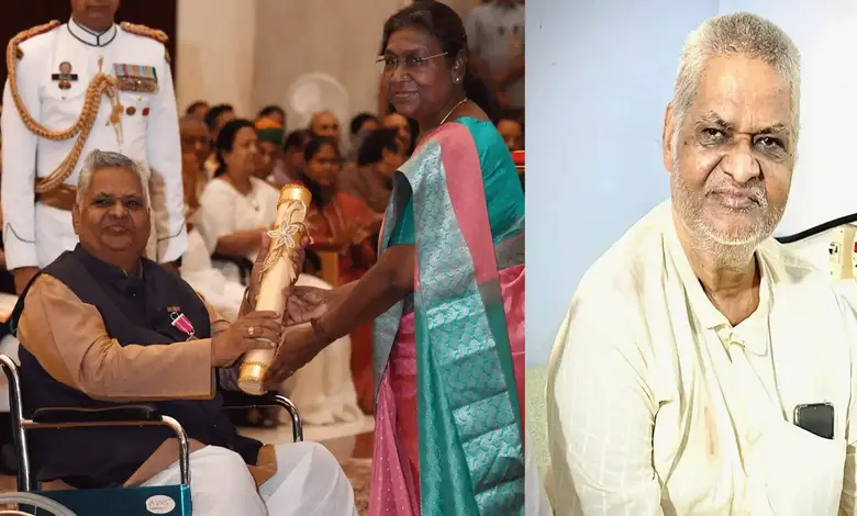 Odisha HC Summons Two Claimants in Padma Shri Dispute