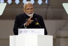 PM Modi AI Summit