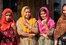 Pakistani Hindu refugees vote for the first time