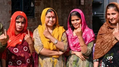 Pakistani Hindu refugees vote for the first time