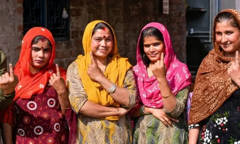 Pakistani Hindu refugees vote for the first time