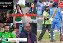 Pakistan team still faces fan's ire, people angry ane memes are viral