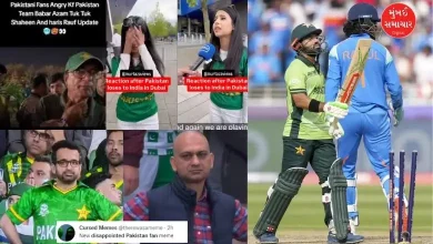 Pakistan team still faces fan's ire, people angry ane memes are viral