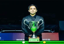 .Pankaj Advani wins 14th Asian Snooker Title in Doha