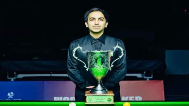 .Pankaj Advani wins 14th Asian Snooker Title in Doha