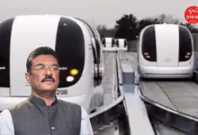 Pod taxi trial to be held in Thane