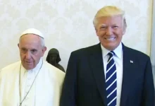 Pope Francis' warning to Donald Trump