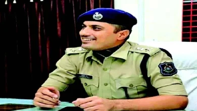 The Password to Happiness: IPS Officer Premsukh Delu's Struggle and Motivational Story