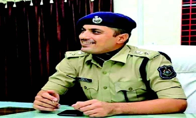 The Password to Happiness: IPS Officer Premsukh Delu's Struggle and Motivational Story