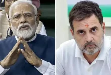 Prime Minister gave advice to Rahul Gandhi in Parliament