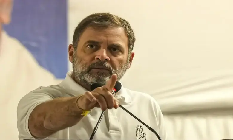 Rahul Gandhi