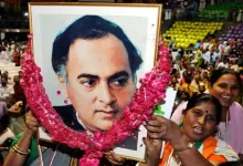 Before Rajiv Gandhi's assassination, his assassins met this former PM and then...