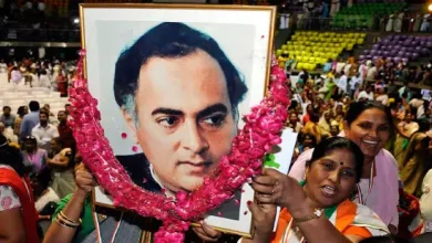 Before Rajiv Gandhi's assassination, his assassins met this former PM and then...