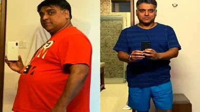 Ram Kapoor transformation