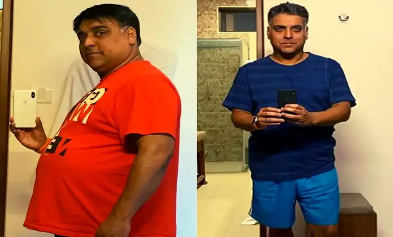 Ram Kapoor transformation