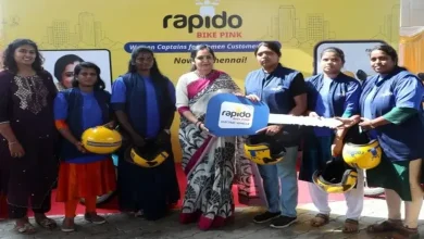 Rapido to Launch 25,000 Women-Driven Pink Bikes