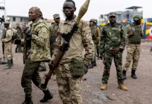 Rebels take control of Congo's main city unilateral ceasefire announced