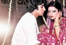 Rekha Amitabh love story and vermilion controversy