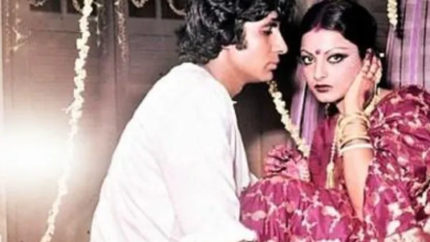 Rekha Amitabh love story and vermilion controversy