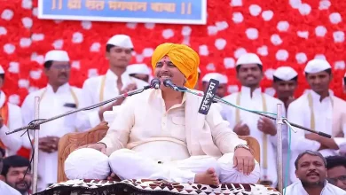 Religious leader cancels kirtan in view of Maratha opposition