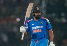 Rohit Sharma becomes second fastest to reach 11,000 runs