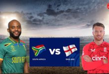 Champions Trophy: South Africa Eyes Semi-Final Spot with Win Over England