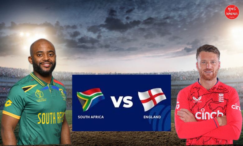 Champions Trophy: South Africa Eyes Semi-Final Spot with Win Over England