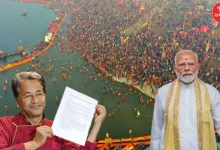 The next Mahakumbh will be held on sand! Why did Sonam Wangchuk write a letter to Prime Minister Modi and give such a warning?