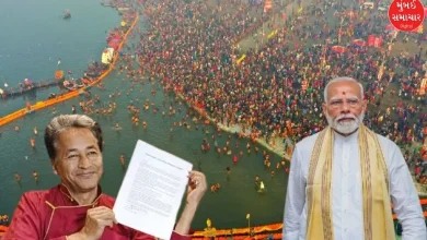 The next Mahakumbh will be held on sand! Why did Sonam Wangchuk write a letter to Prime Minister Modi and give such a warning?