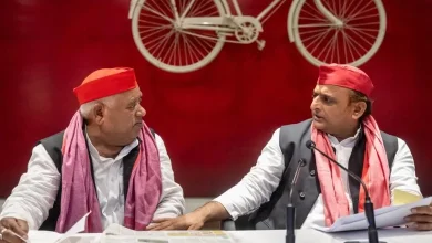 Video: Samajwadi Party MP burst into tears? What is the matter