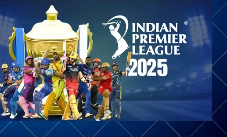 Schedule for IPL 2025 announced final match final match