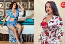 See actress Monalisa's bold bedroom style