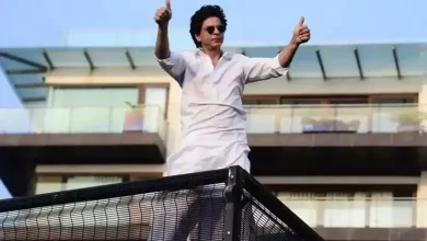 Shahrukh Khan leaving Mannat reason