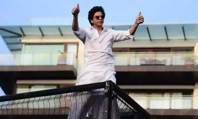 Shahrukh Khan leaving Mannat reason