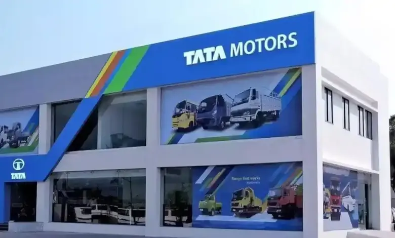 Shantanu Naidu's New Role in Tata Motors