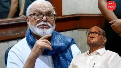 Sharad Pawar was in a hurry to accept my resignation..! Chhagan Bhujbal