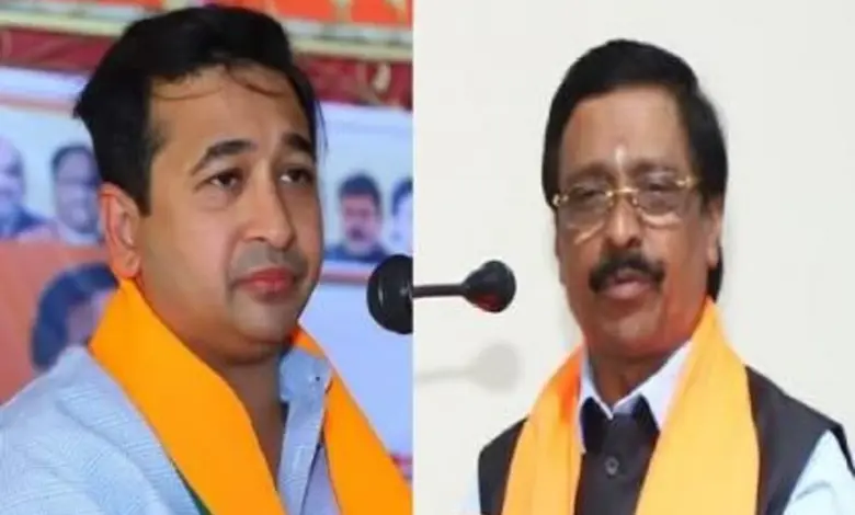 Shiv Sena (UBT) will teach Nitesh Rane a lesson Former MP