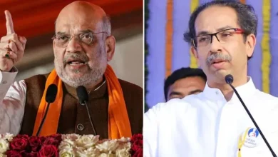 Tensions continue over the issue of the foster minister: Shiv Sena is upset and the matter reaches Amit Shah's court