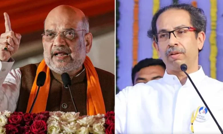 Tensions continue over the issue of the foster minister: Shiv Sena is upset and the matter reaches Amit Shah's court