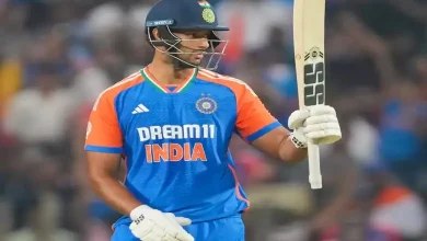 Shivam Dube becomes world's first cricketer to win consecutive 30 T20 internationals