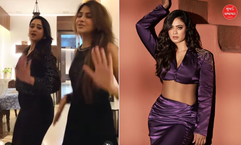 Shweta Tiwari's Killer Dance Video Goes Viral, Fans Go Crazy