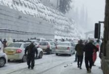 Snowfall in Himachal