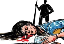 Son kills mother for farm, throws body into water tank